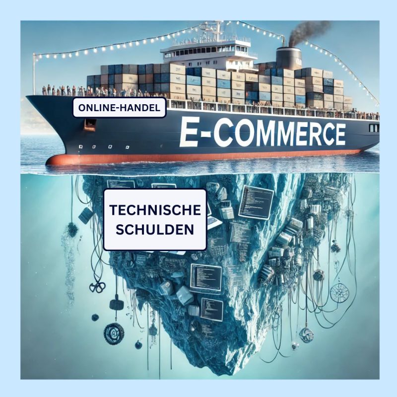 Technische Schulden im E-Commerce